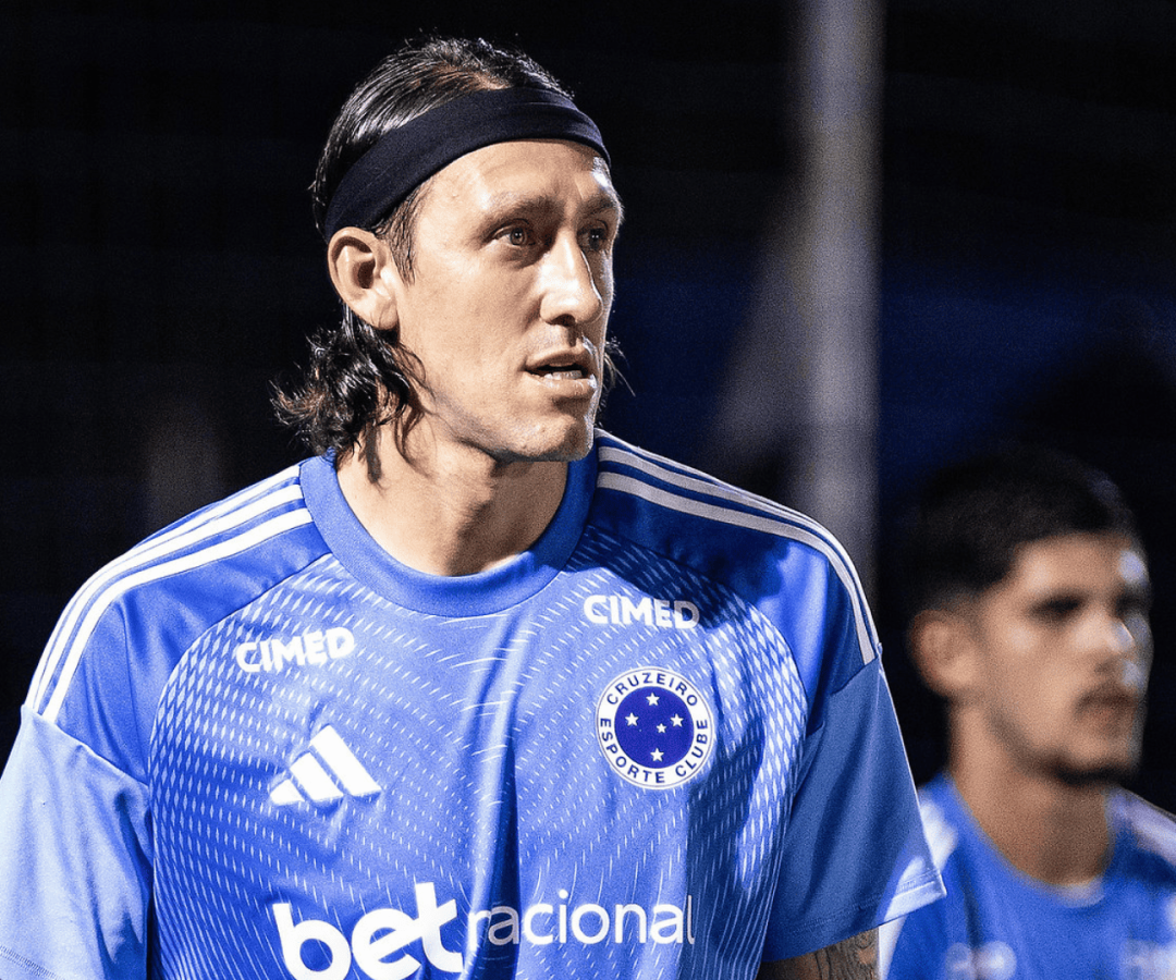 Foto: Gustavo Aleixo / Cruzeiro