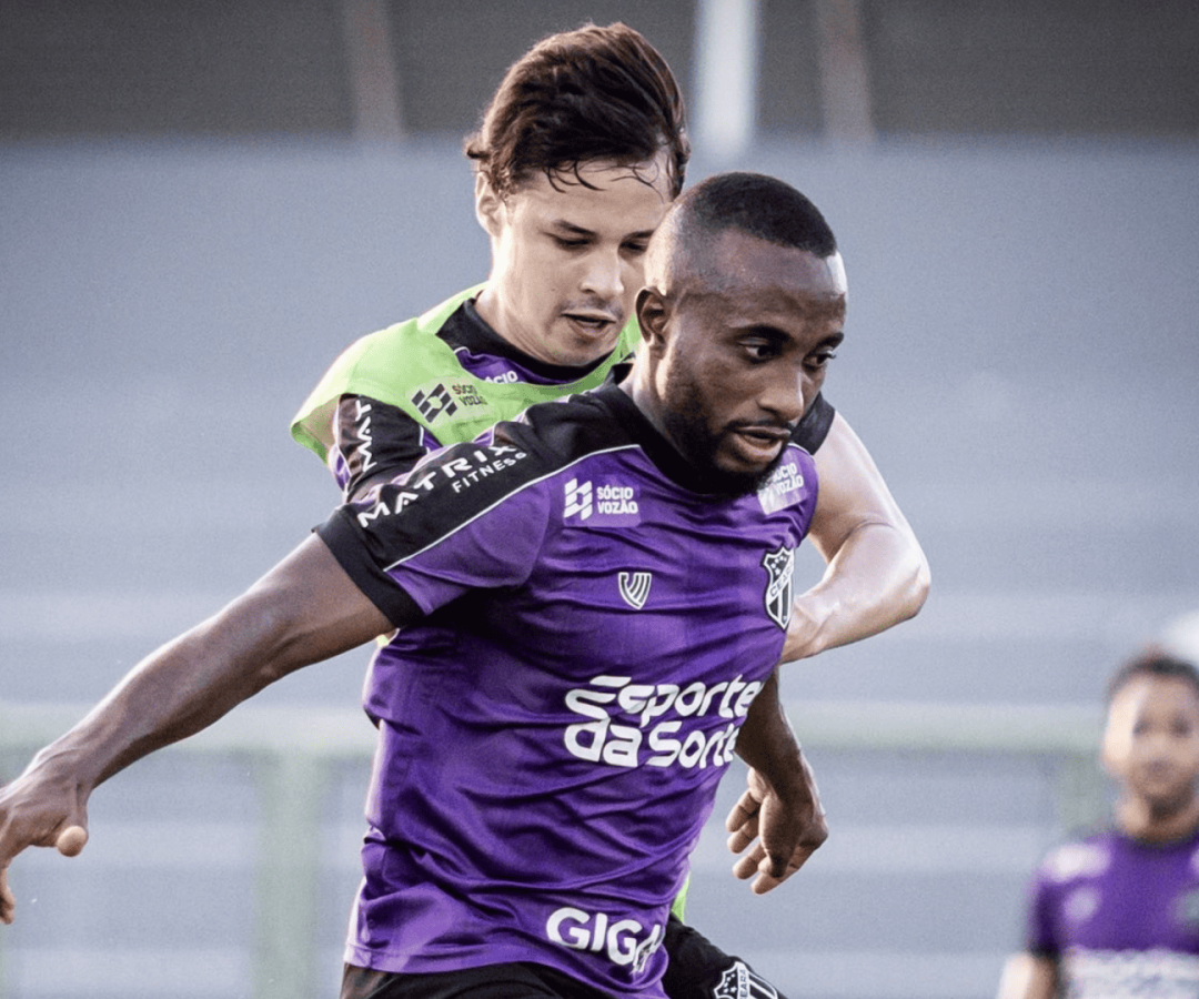 Foto: Gabriel Silva / Ceará SC