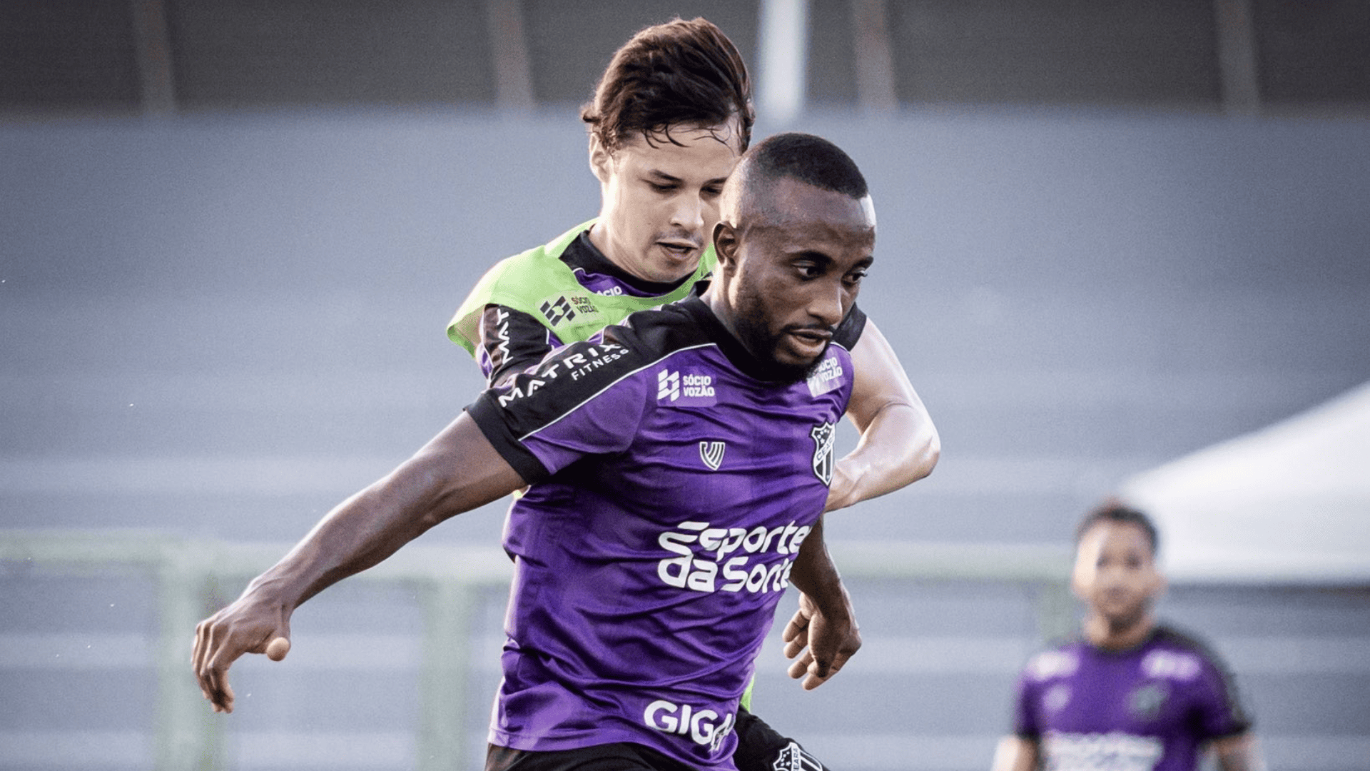 Foto: Gabriel Silva / Ceará SC