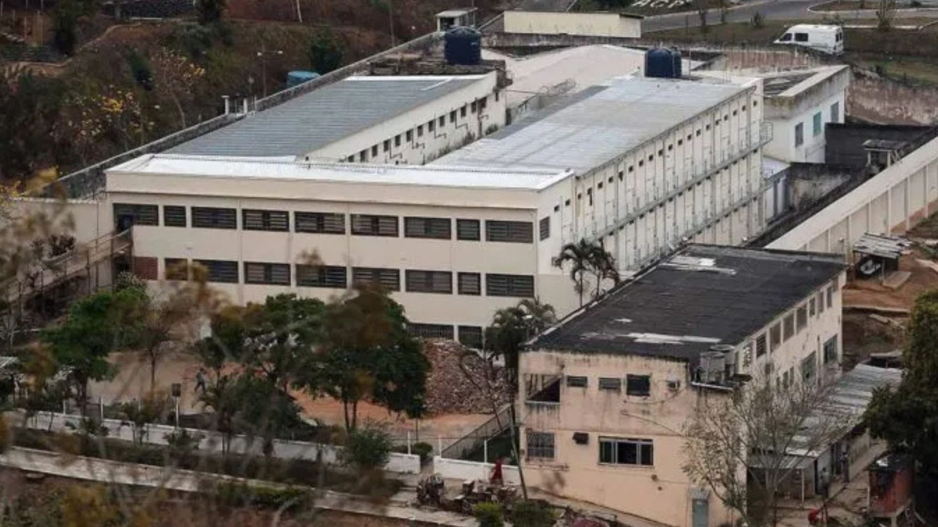 cela de castigo em Juiz de Fora