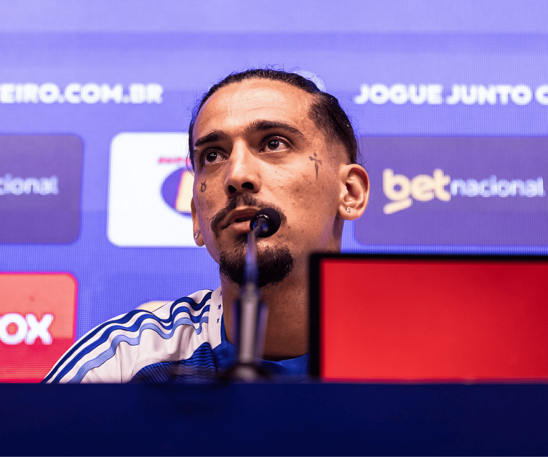 Foto: Gustavo Aleixo / Cruzeiro