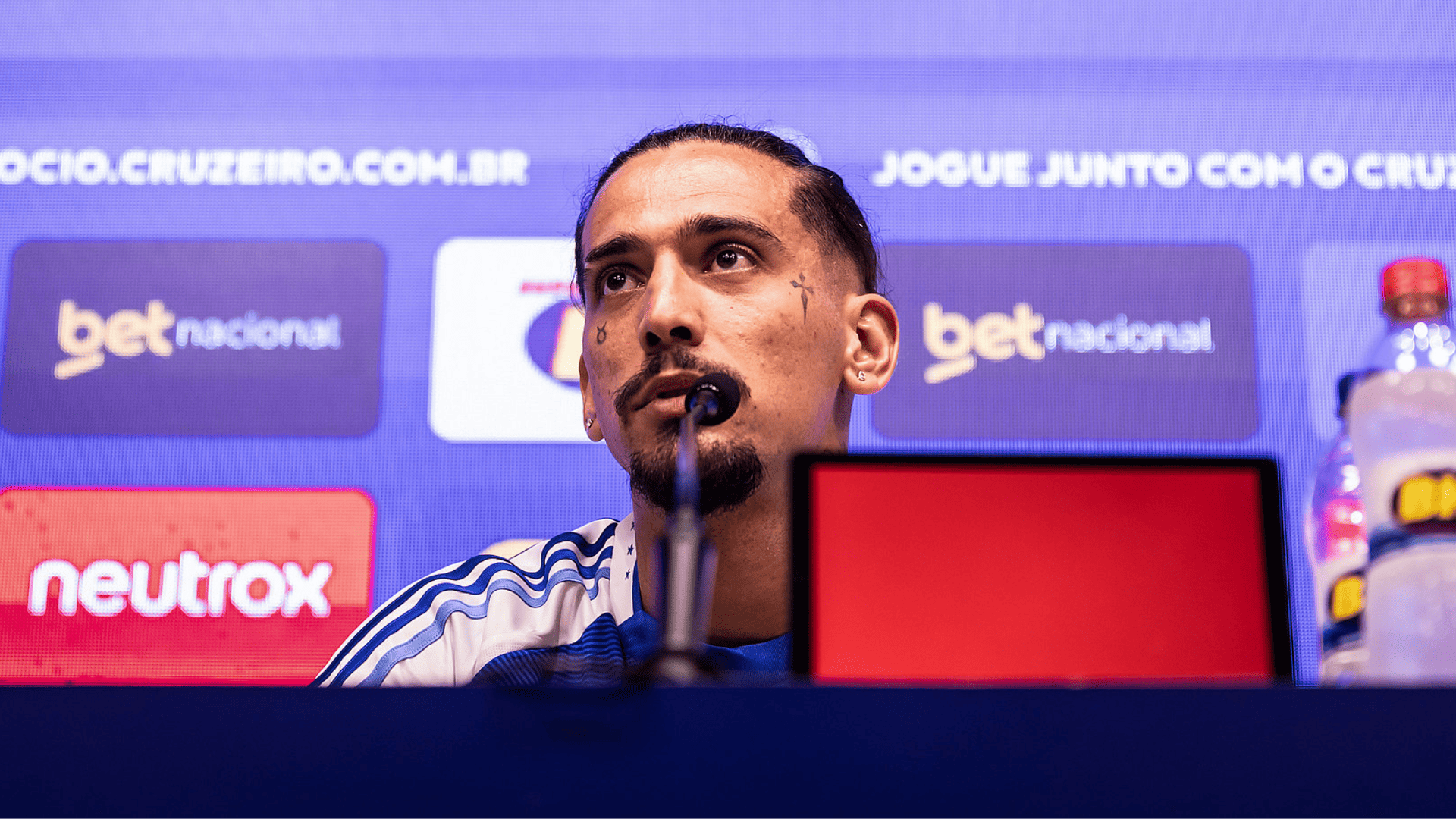 Foto: Gustavo Aleixo / Cruzeiro