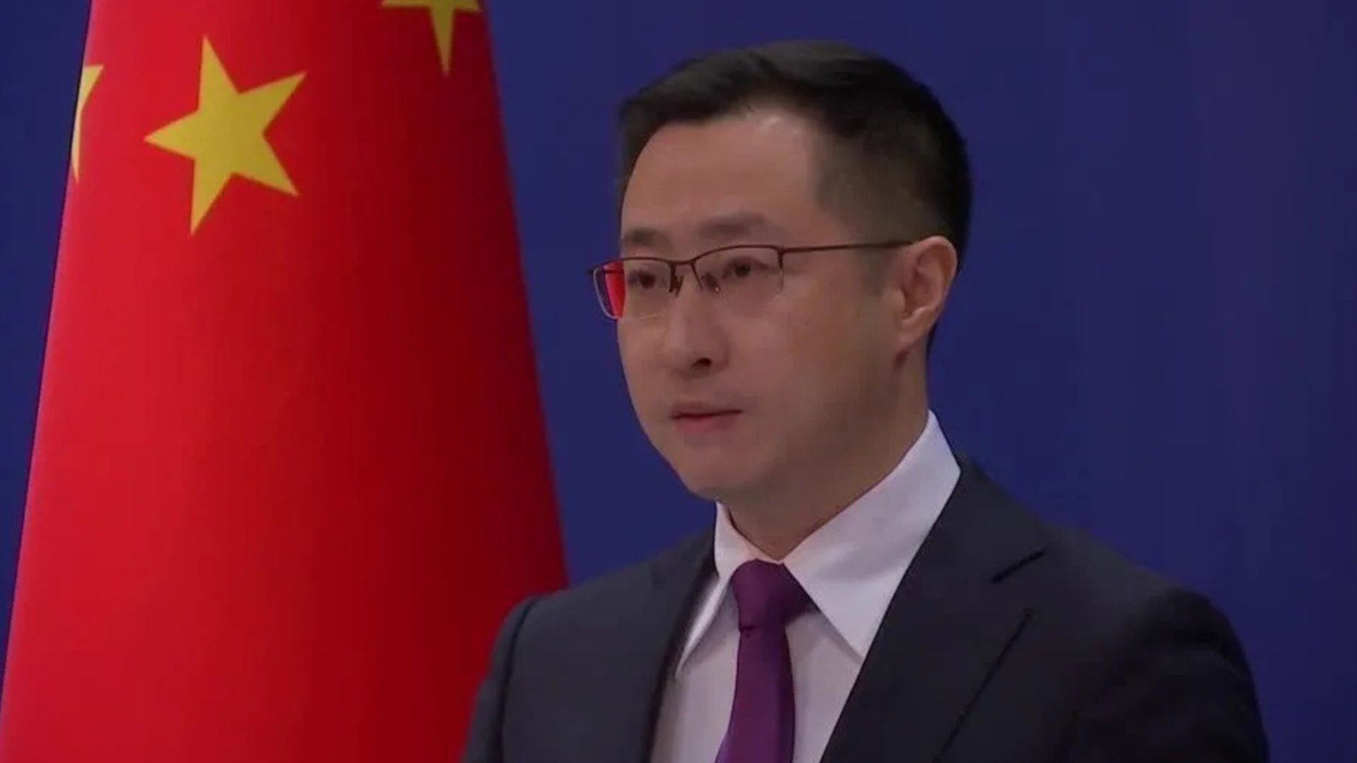 china critica eua
