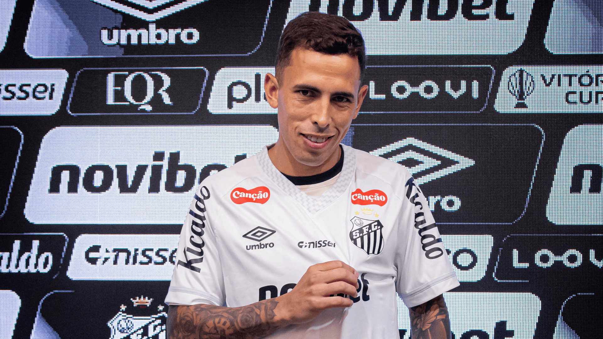 Foto: Raul Baretta / Santos FC