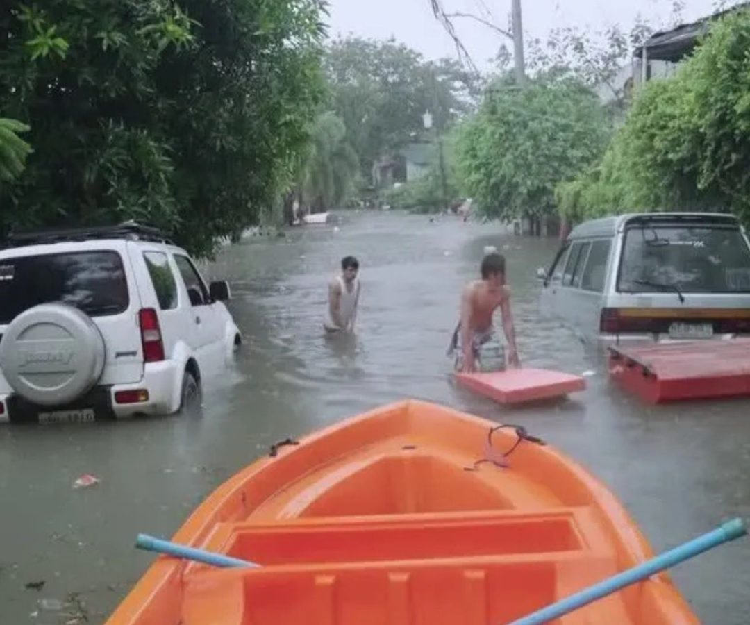 chuvas nas Filipinas