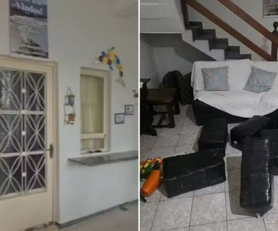 cocaína em Guarujá