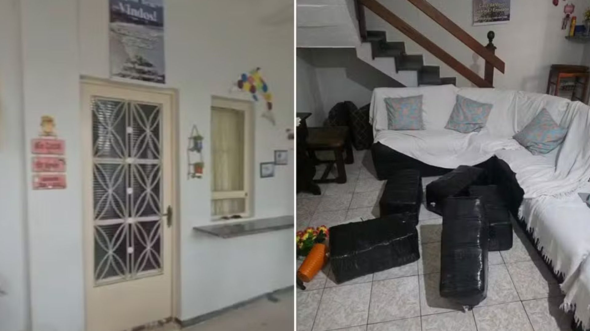 cocaína em Guarujá
