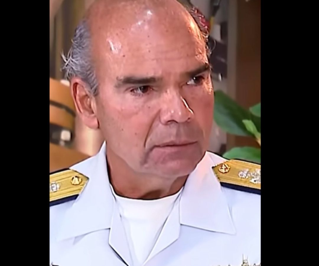 comandante da Marinha