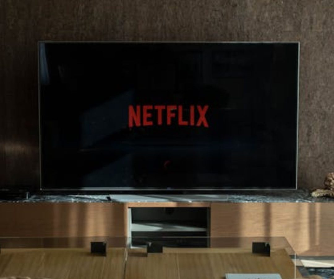compartilhamento de senha da Netflix