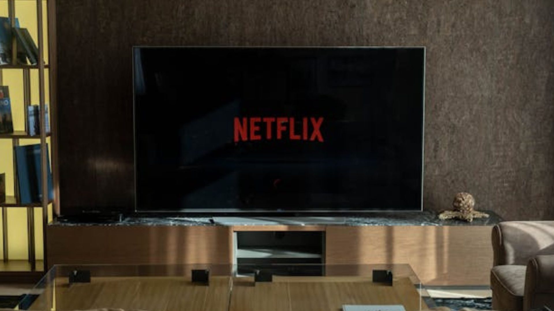 compartilhamento de senha da Netflix