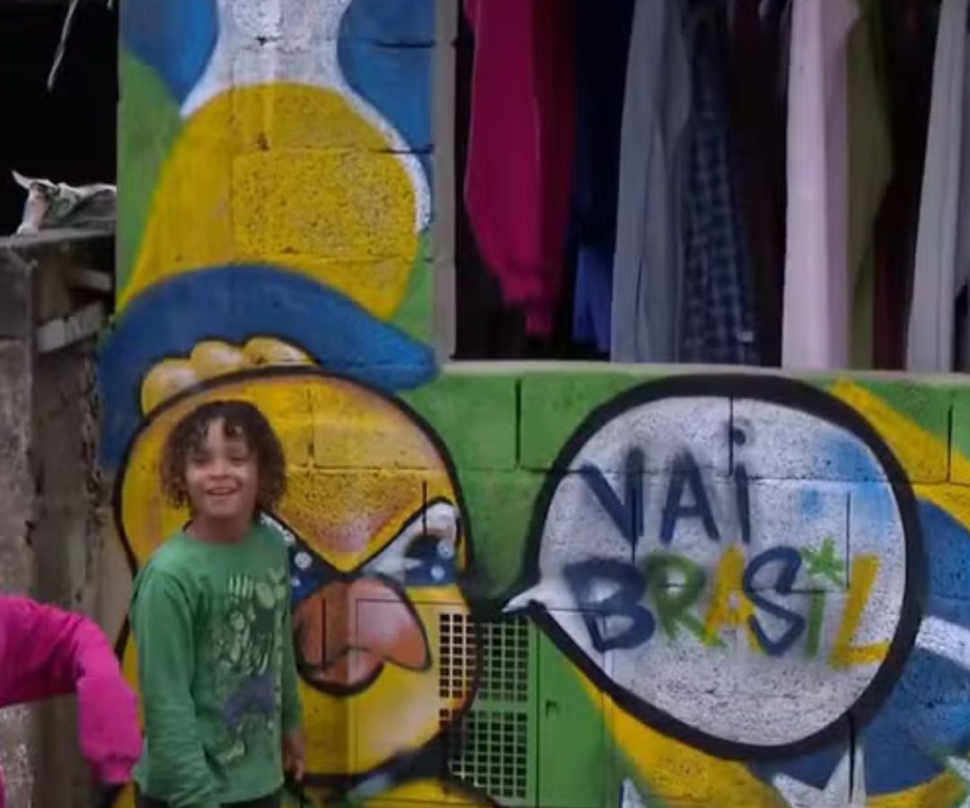 comunidade reinventa tradição