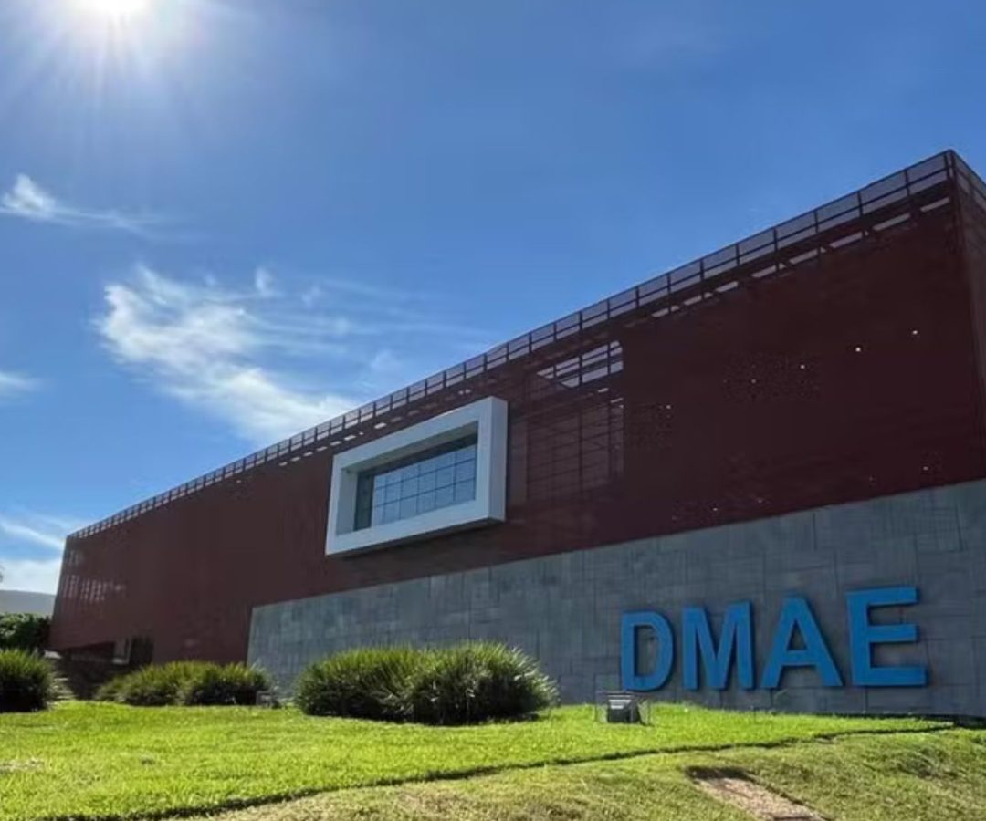 concurso do Dmae