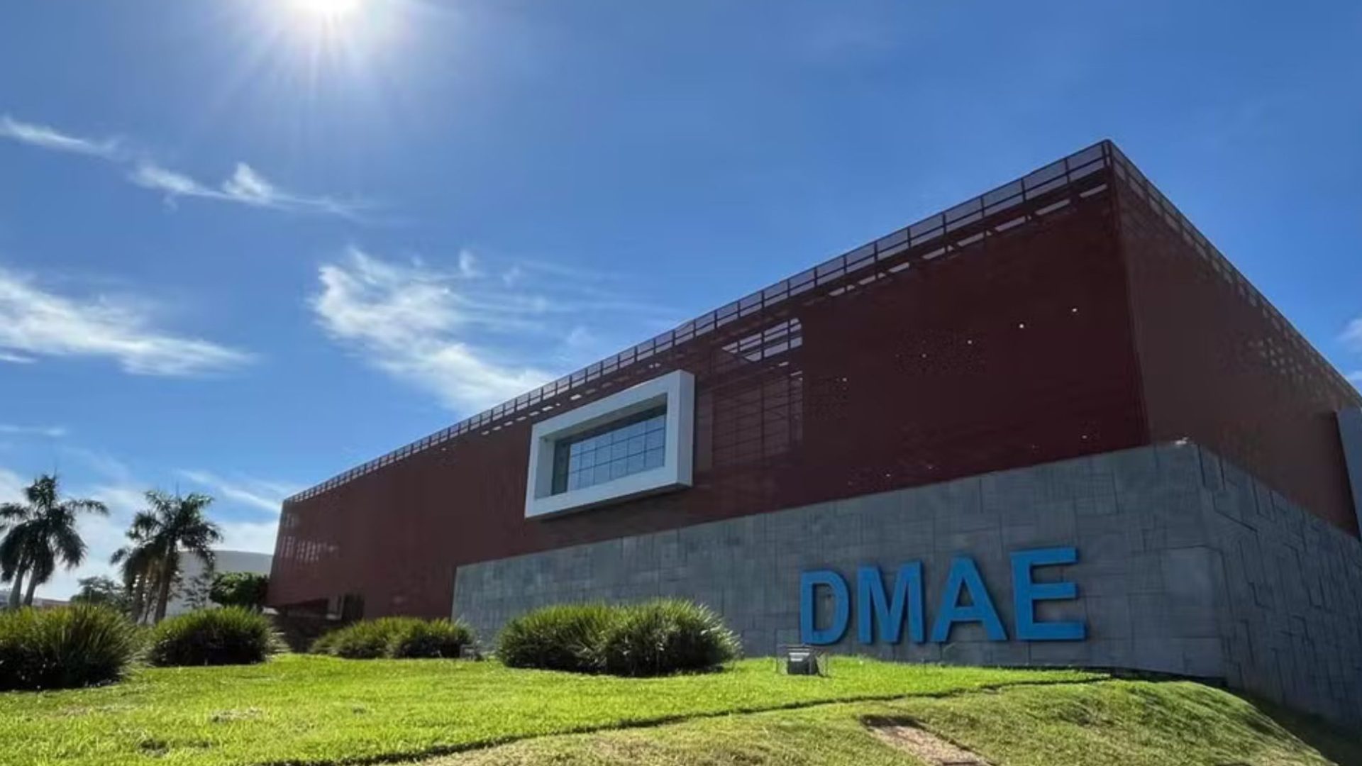 concurso do Dmae