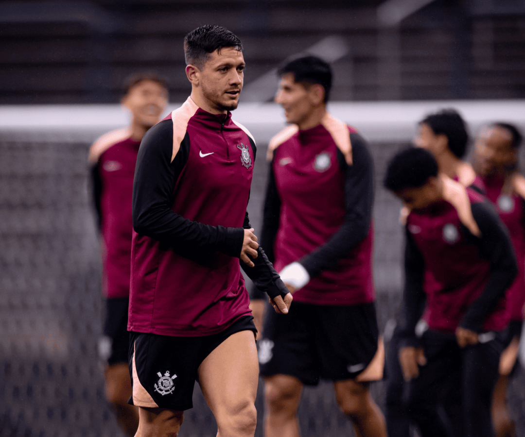 Foto: Rodrigo Coca / Agência Corinthians