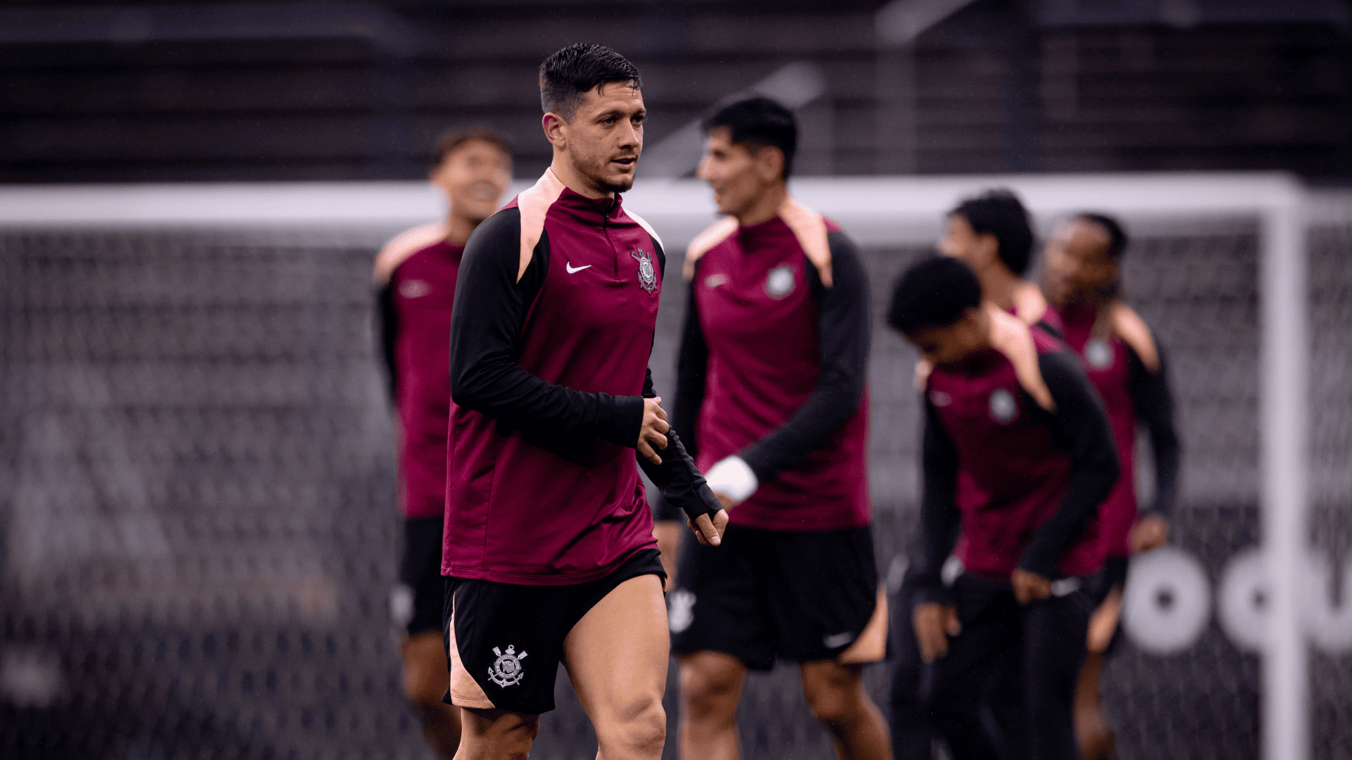 Foto: Rodrigo Coca / Agência Corinthians
