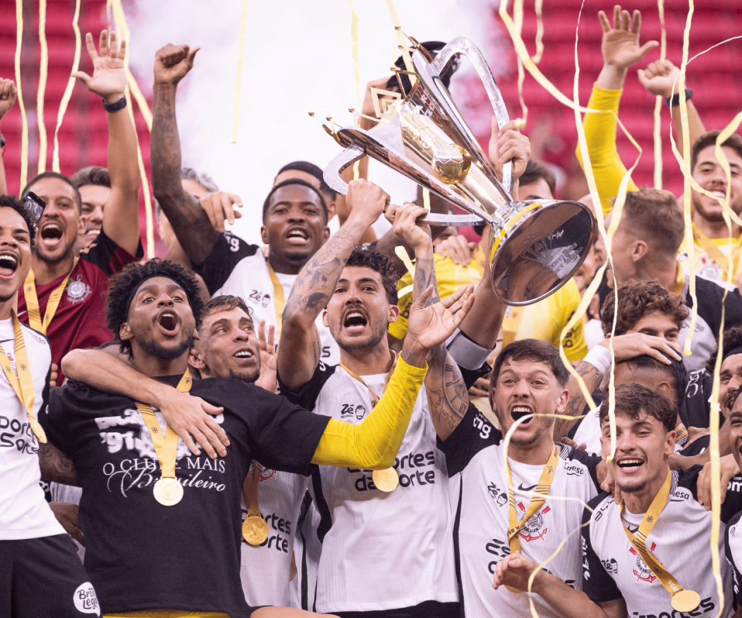 Foto: Rodrigo Coca / Corinthians