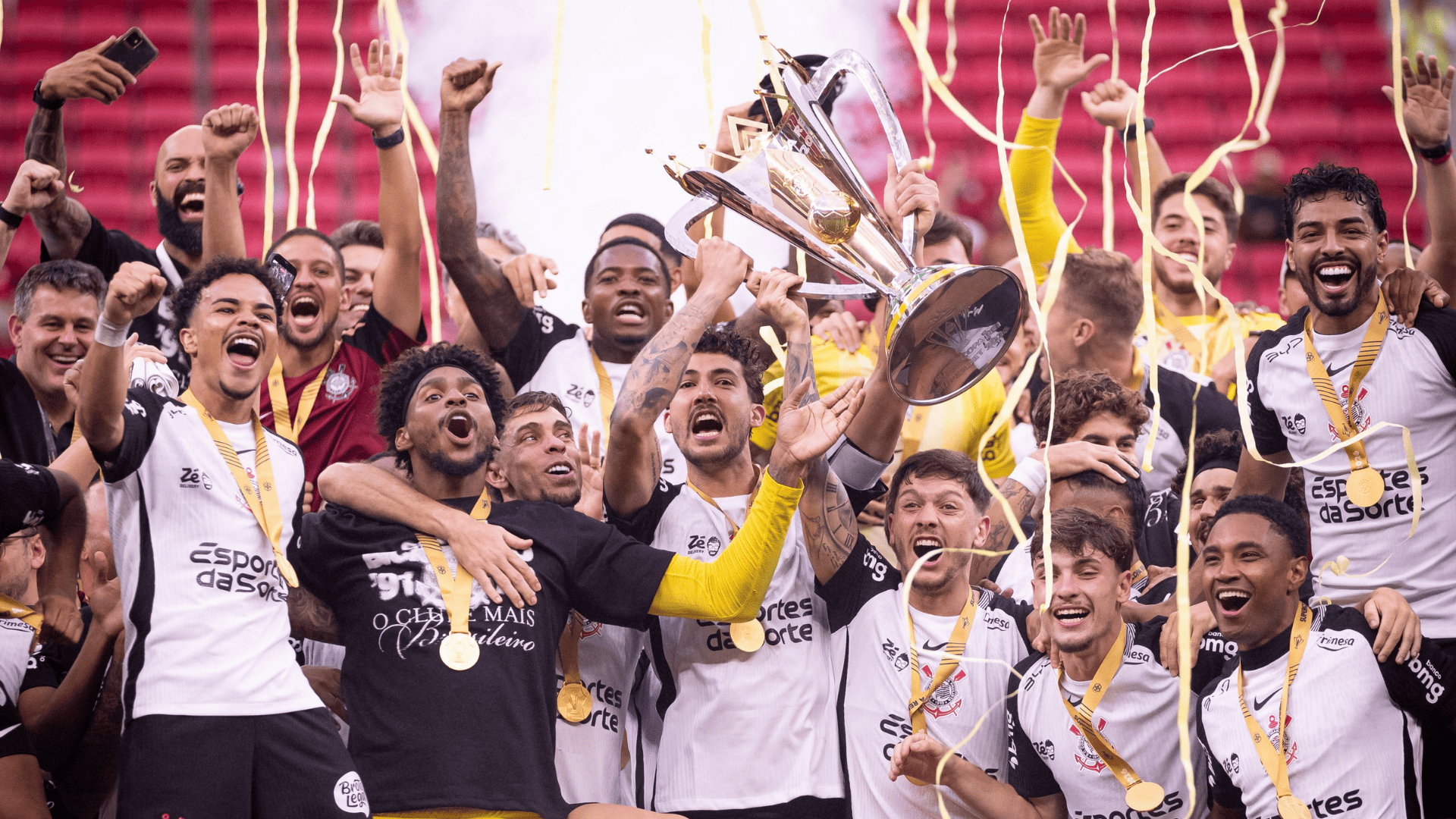 Foto: Rodrigo Coca / Corinthians