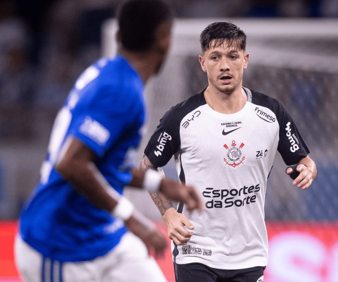 Foto: Rodrigo Coca / Corinthians