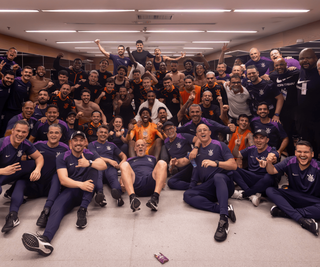 Foto: Rodrigo Coca / Corinthians