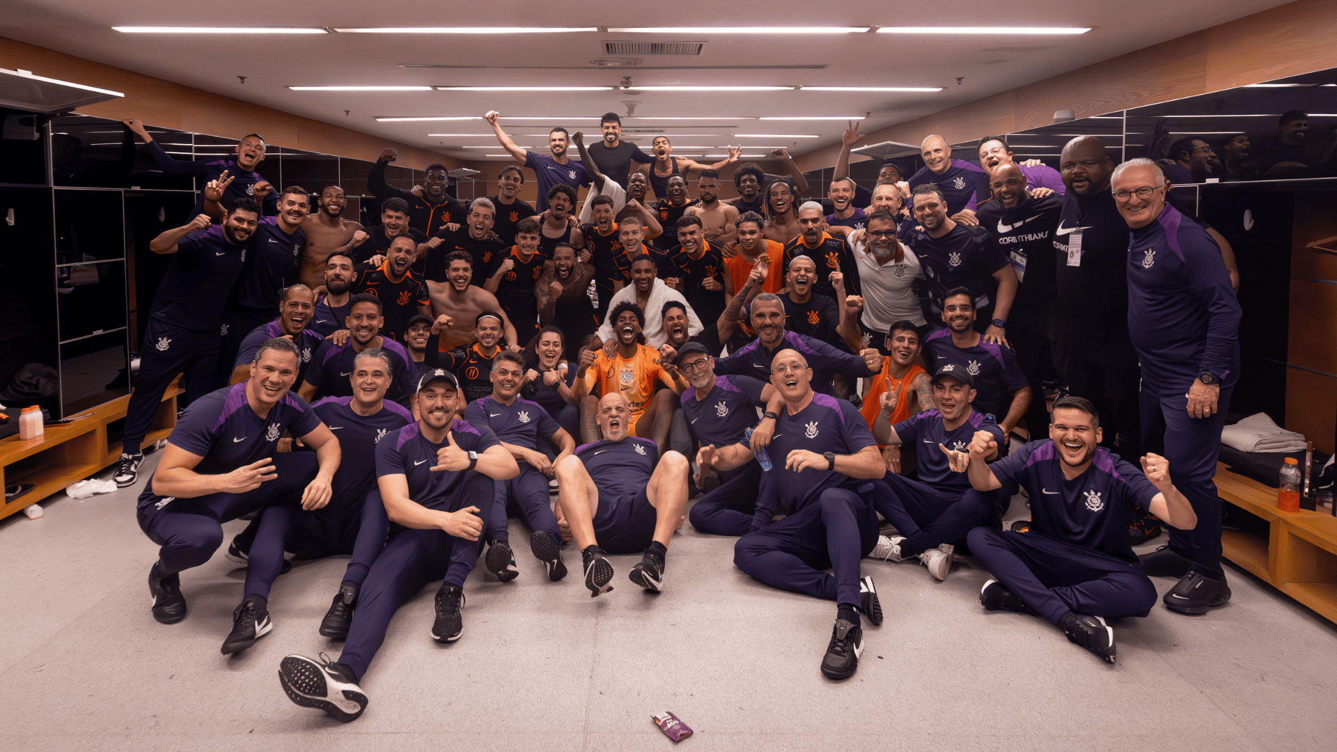 Foto: Rodrigo Coca / Corinthians