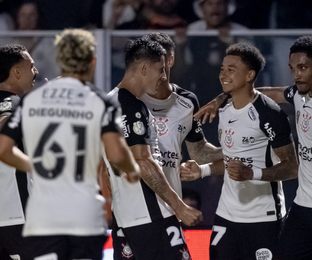 Foto: Rodrigo Coca / Corinthians