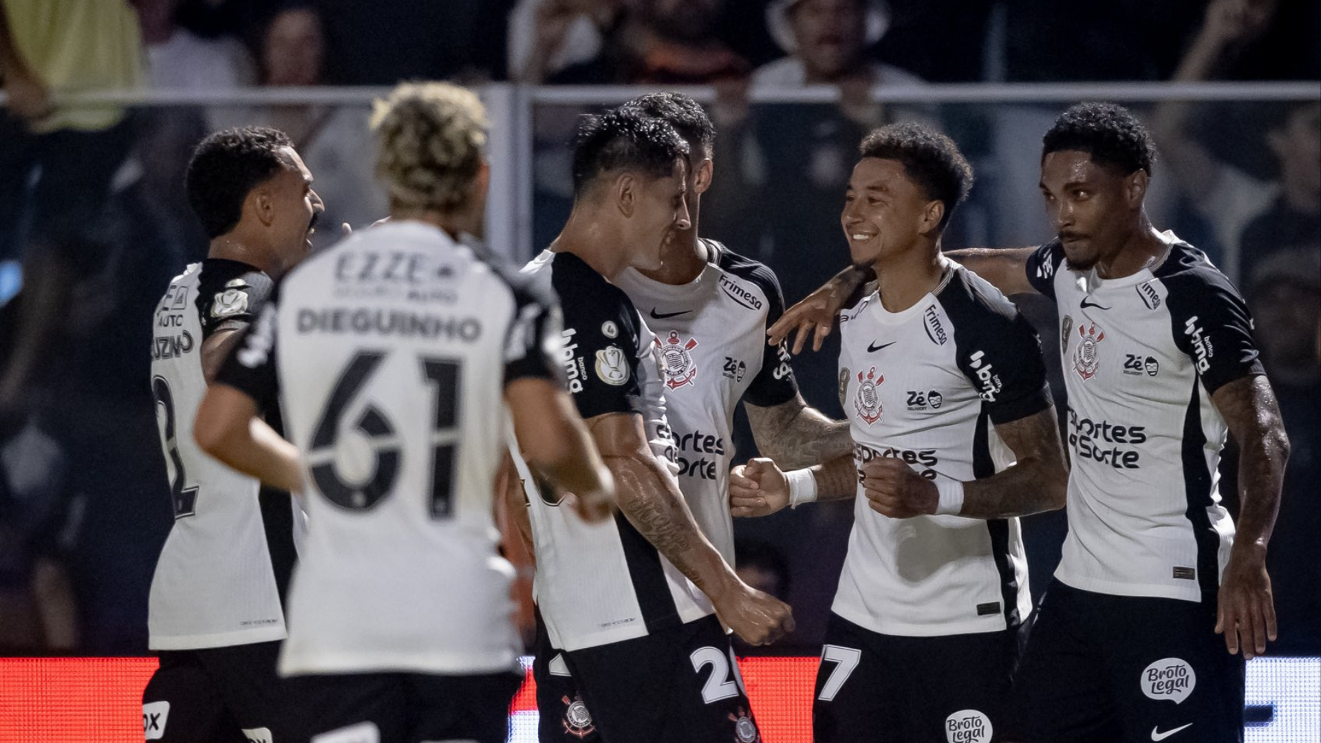 Foto: Rodrigo Coca / Corinthians