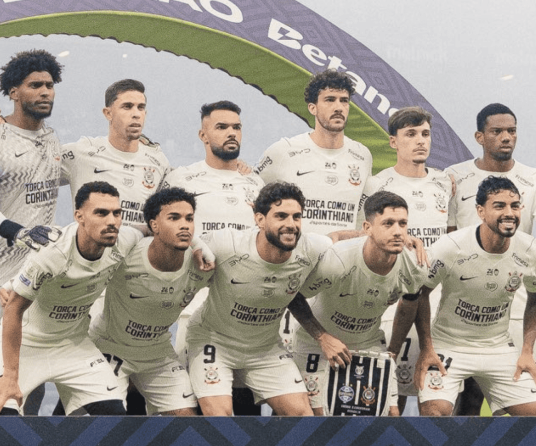 Foto: Rodrigo Coca / Corinthians