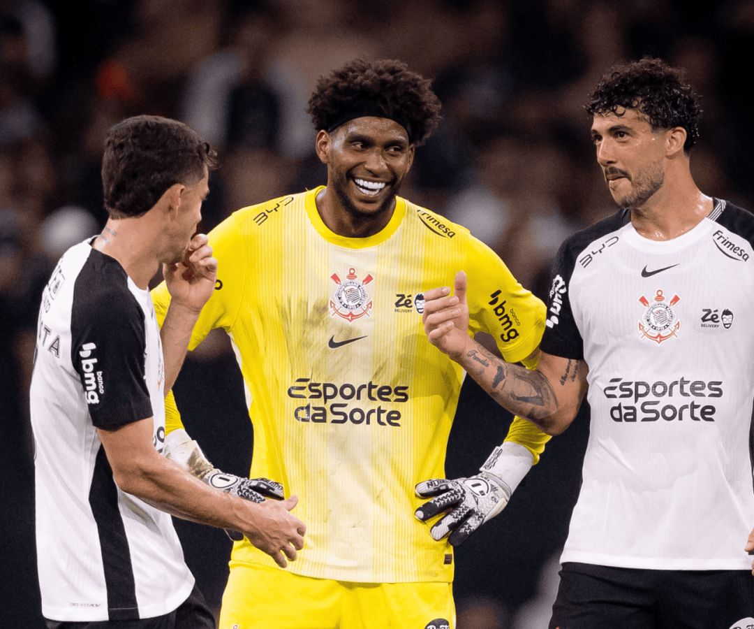 Foto: Rodrigo Coca / Corinthians