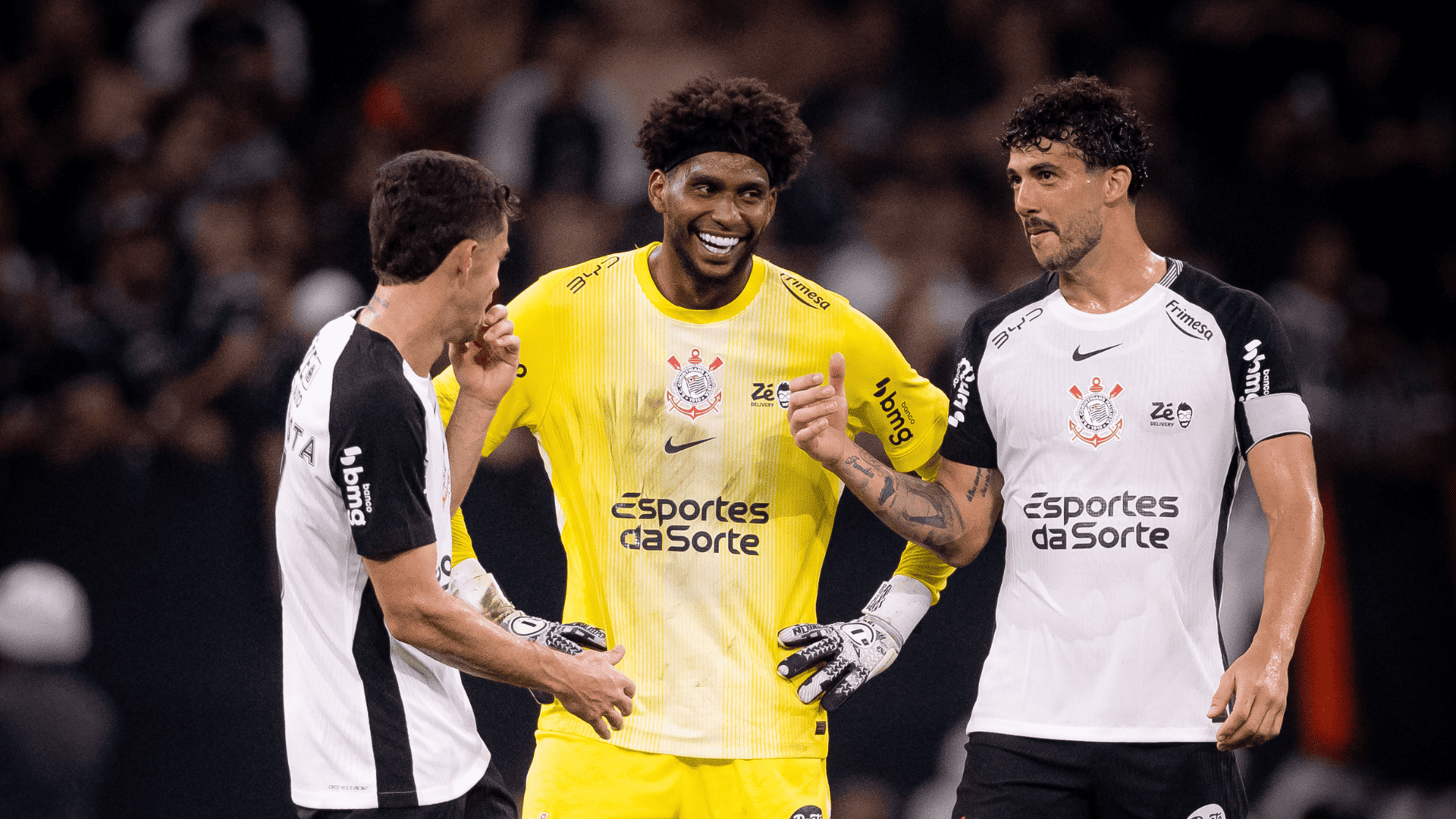 Foto: Rodrigo Coca / Corinthians