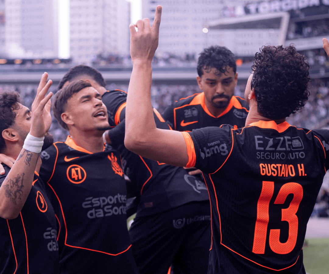 Foto: Rodrigo Coca / Corinthians