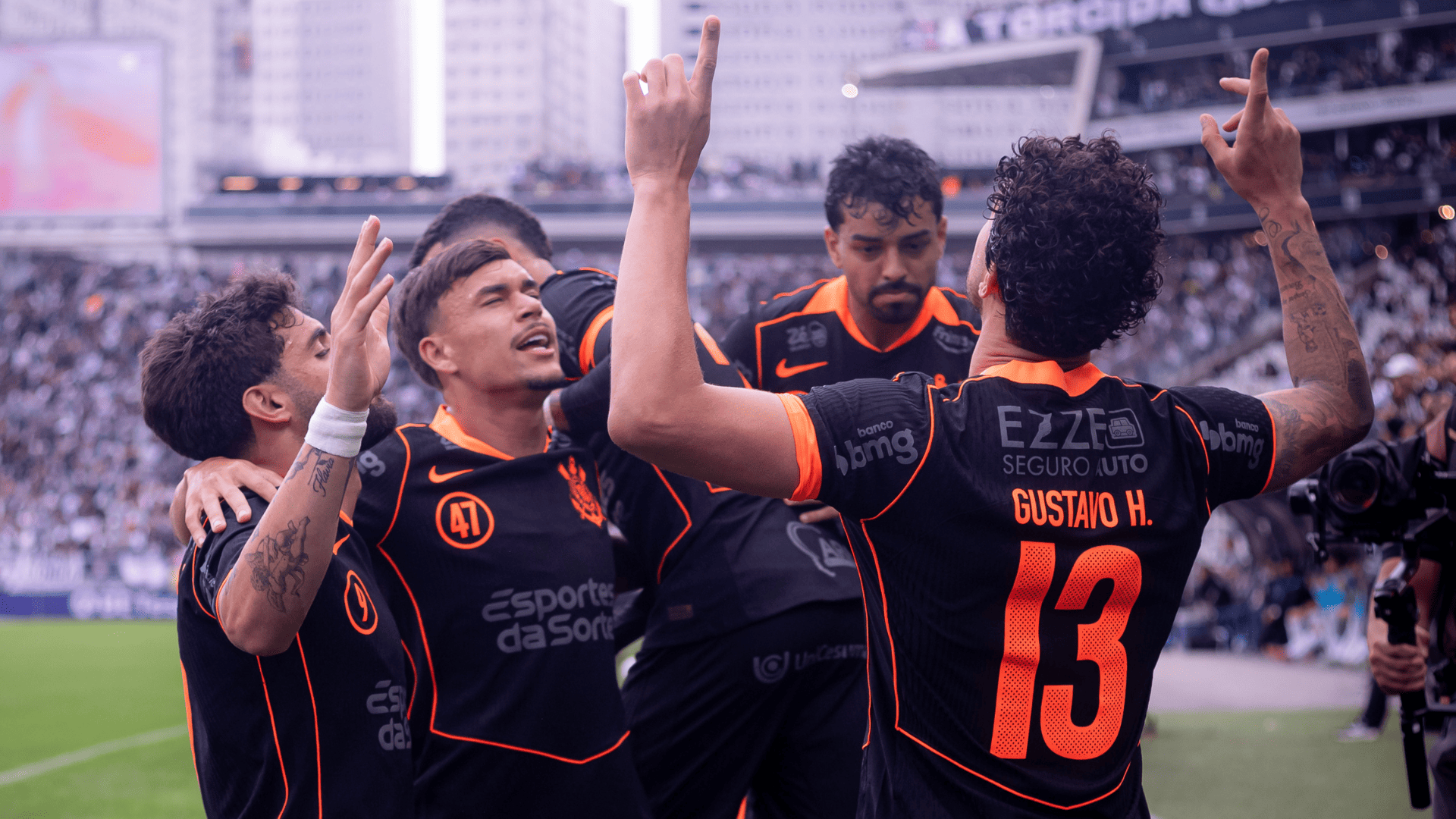 Foto: Rodrigo Coca / Corinthians