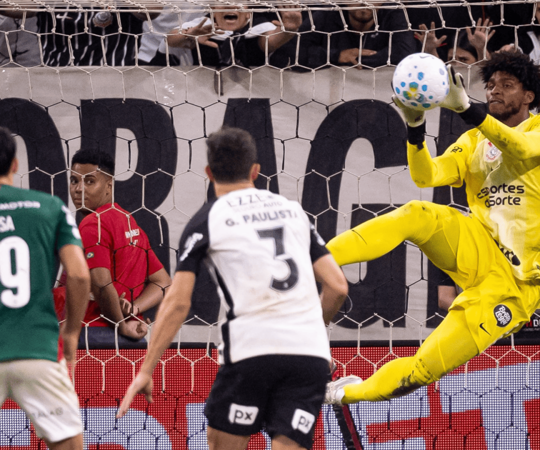 Foto: Rodrigo Coca / Corinthians