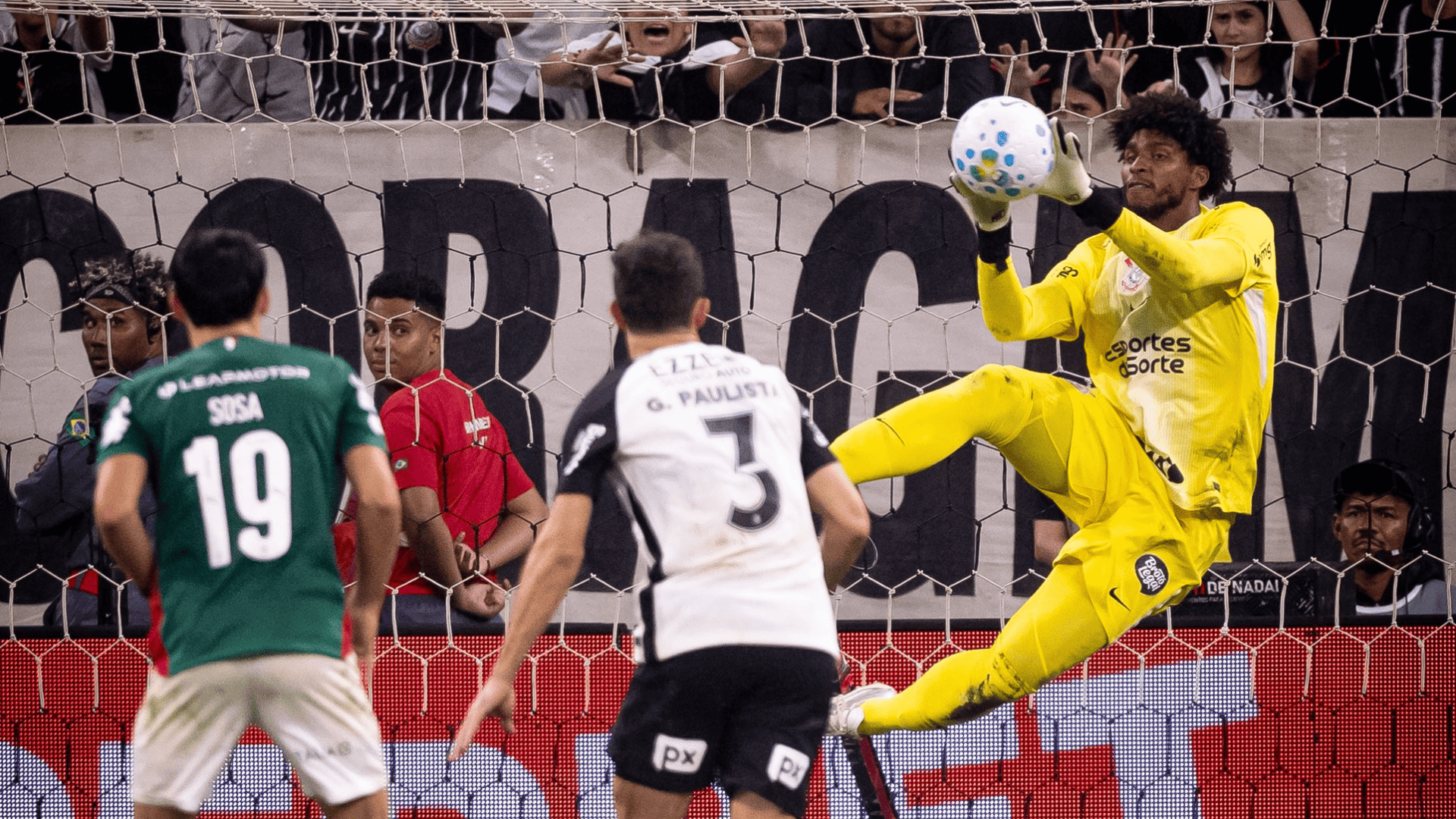 Foto: Rodrigo Coca / Corinthians