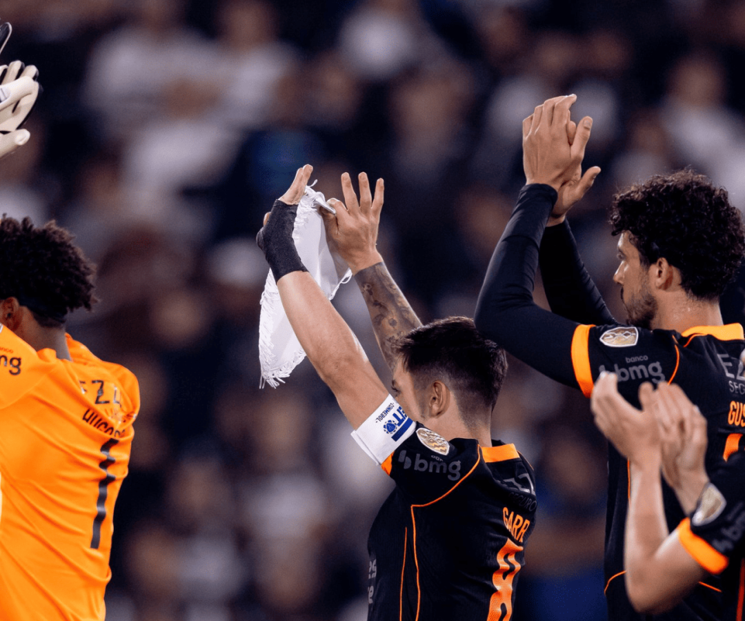 Foto: Rodrigo Coca / Corinthians