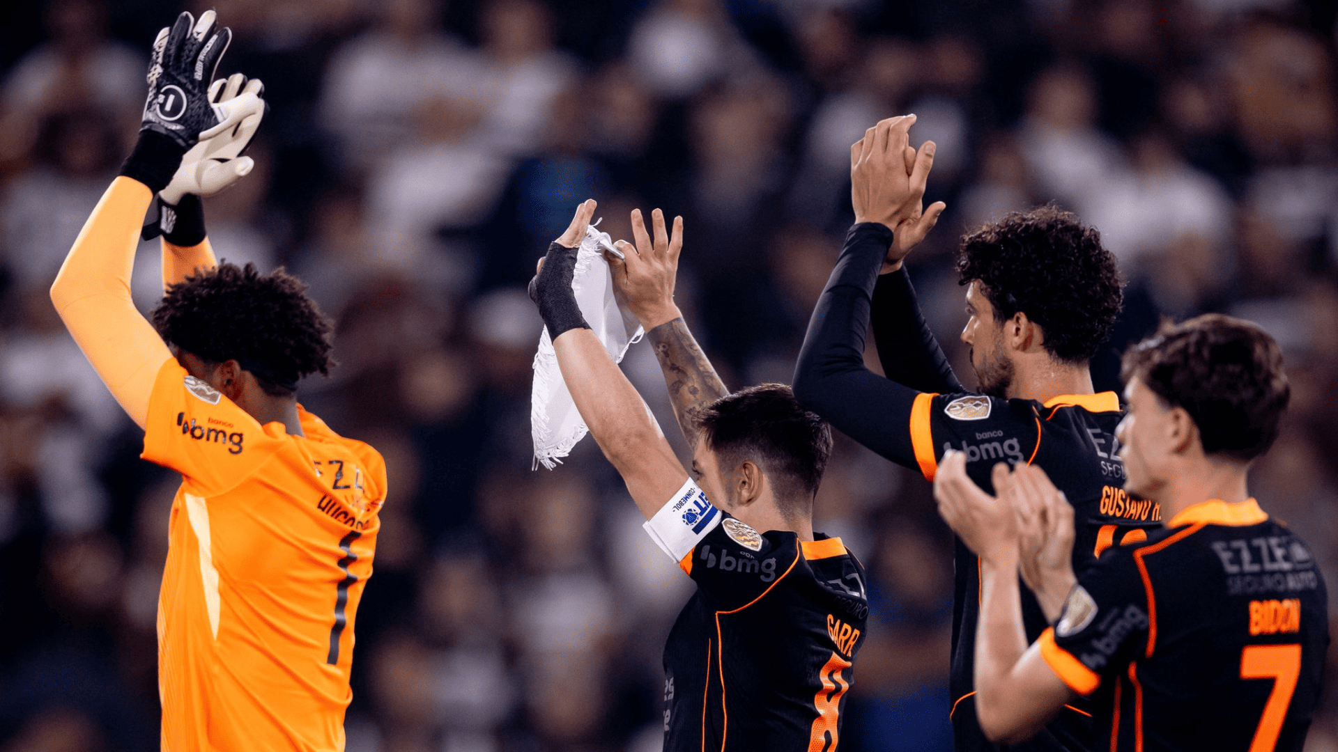 Foto: Rodrigo Coca / Corinthians