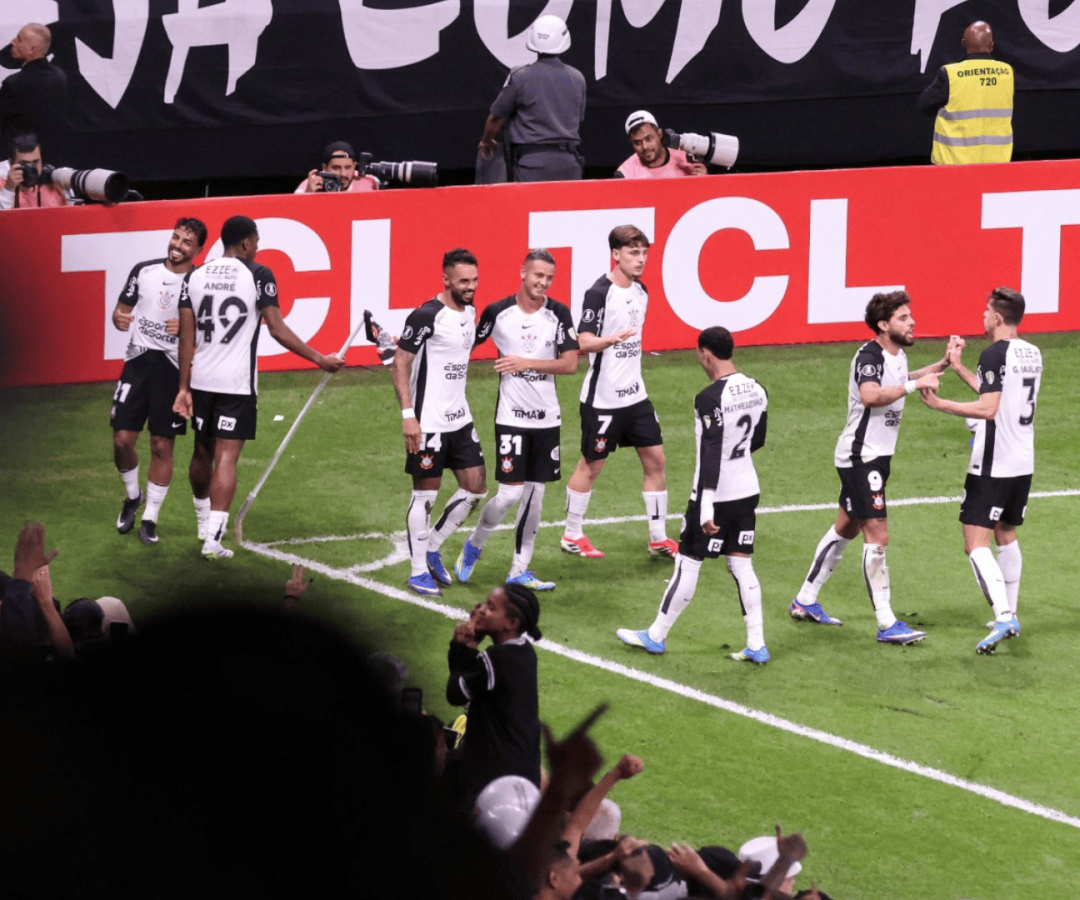 Foto: José Manoel Idalgo / Corinthians