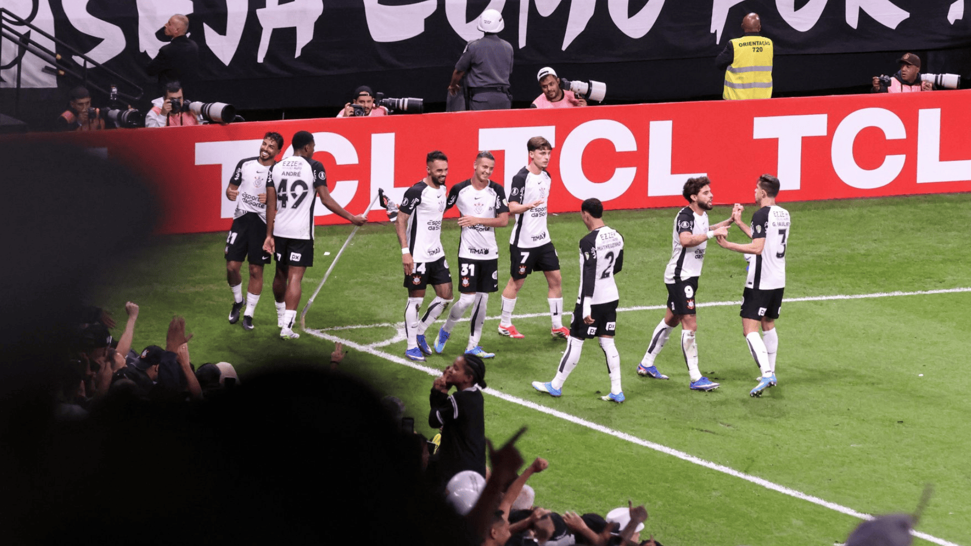 Foto: José Manoel Idalgo / Corinthians