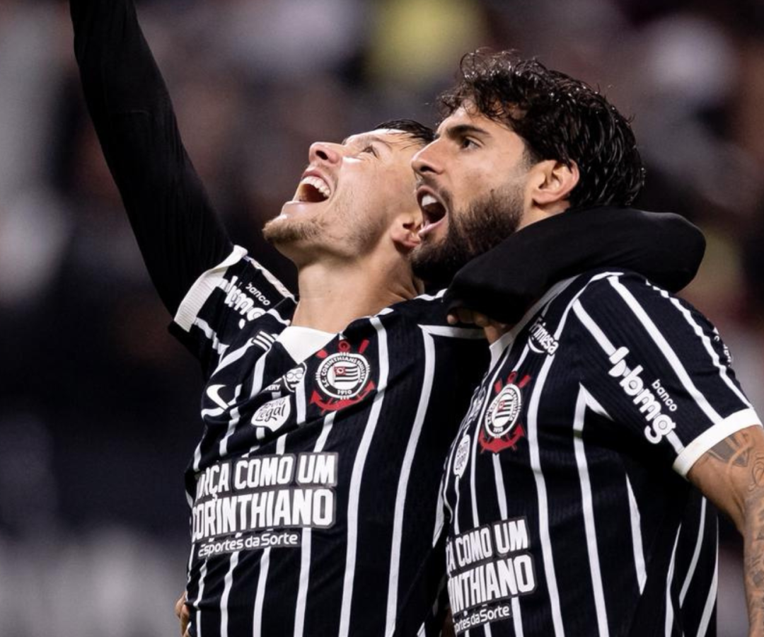 Foto: Rodrigo Coca / Corinthians