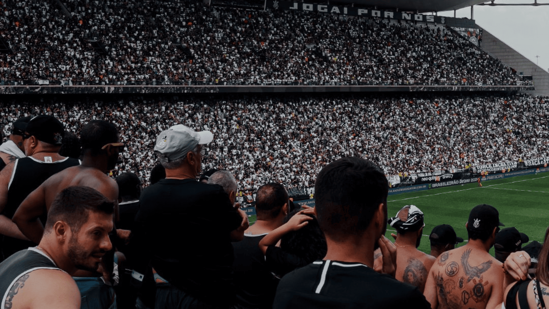 Foto: Evander Portilho / Corinthians