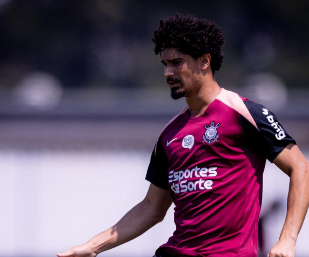 Foto: Rodrigo Coca / Corinthians