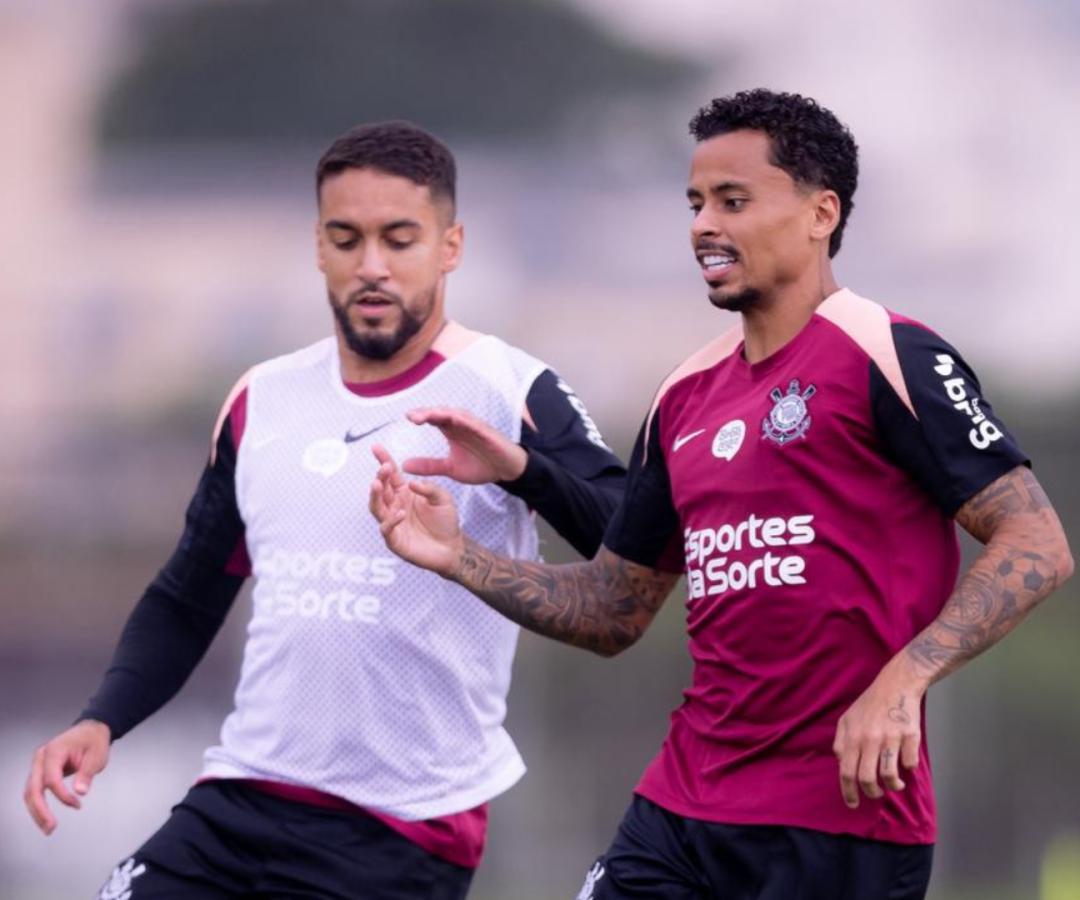 Foto: Rodrigo Coca / Corinthians