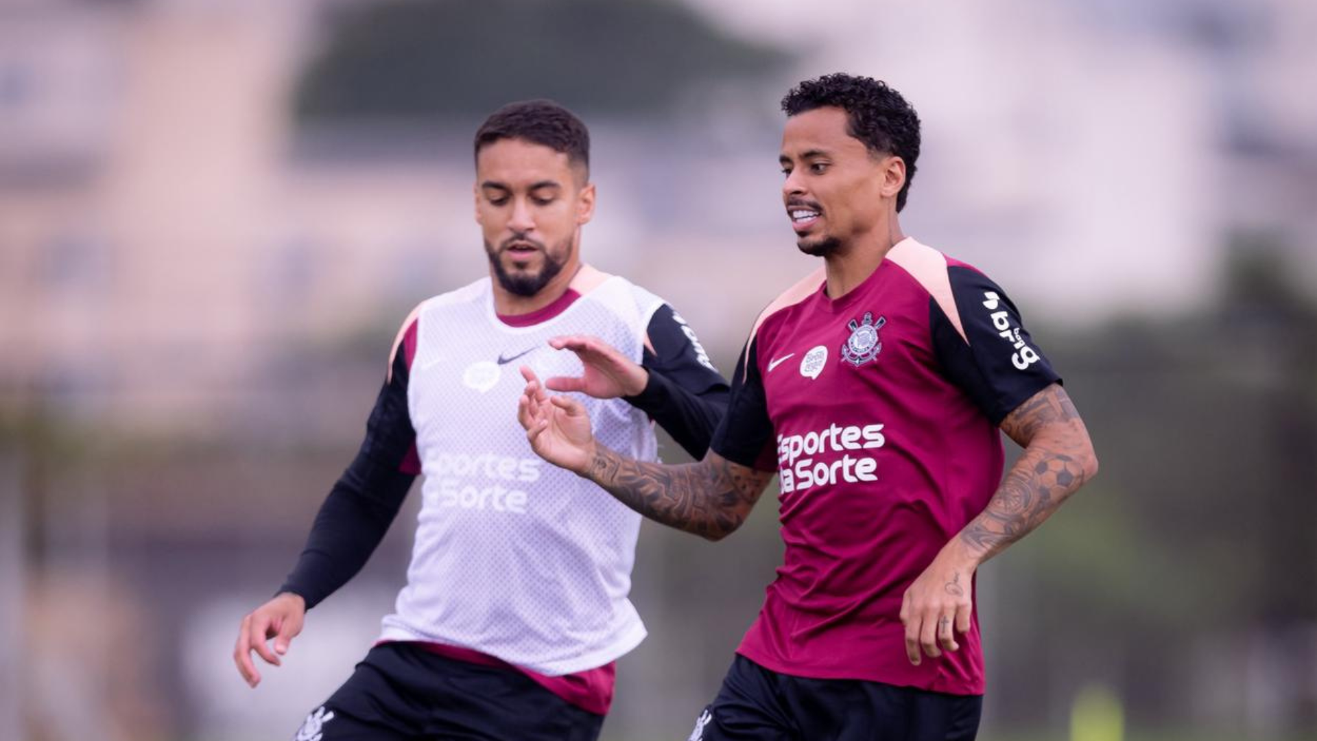 Foto: Rodrigo Coca / Corinthians