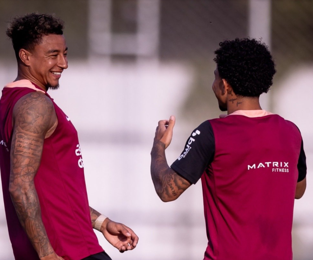 Foto: Rodrigo Coca / Corinthians
