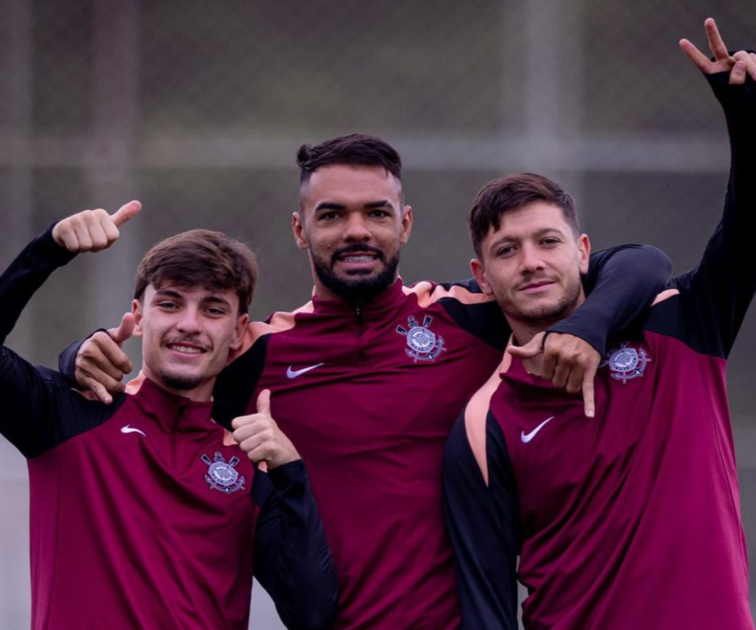 Foto: Rodrigo Coca / Corinthians
