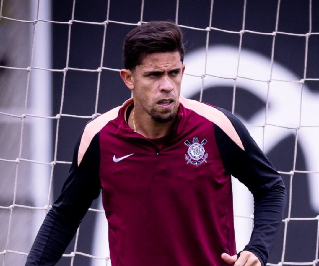 Foto: Rodrigo Coca / Corinthians