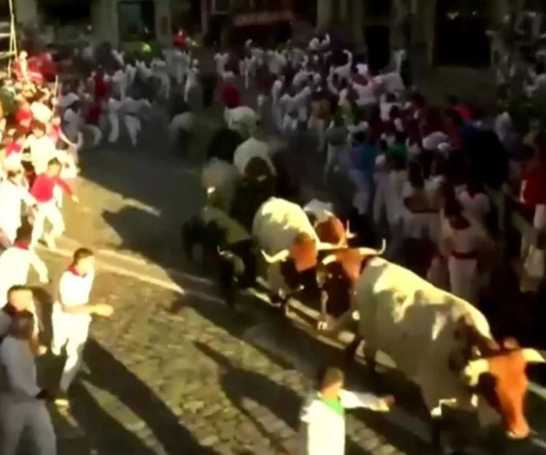 corrida de touros na Espanha