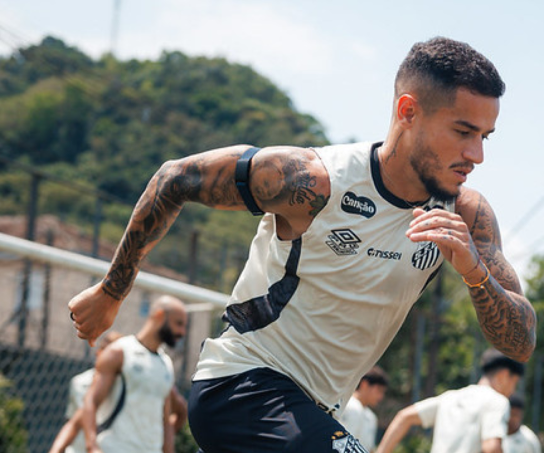 Foto: Raul Baretta / Santos FC