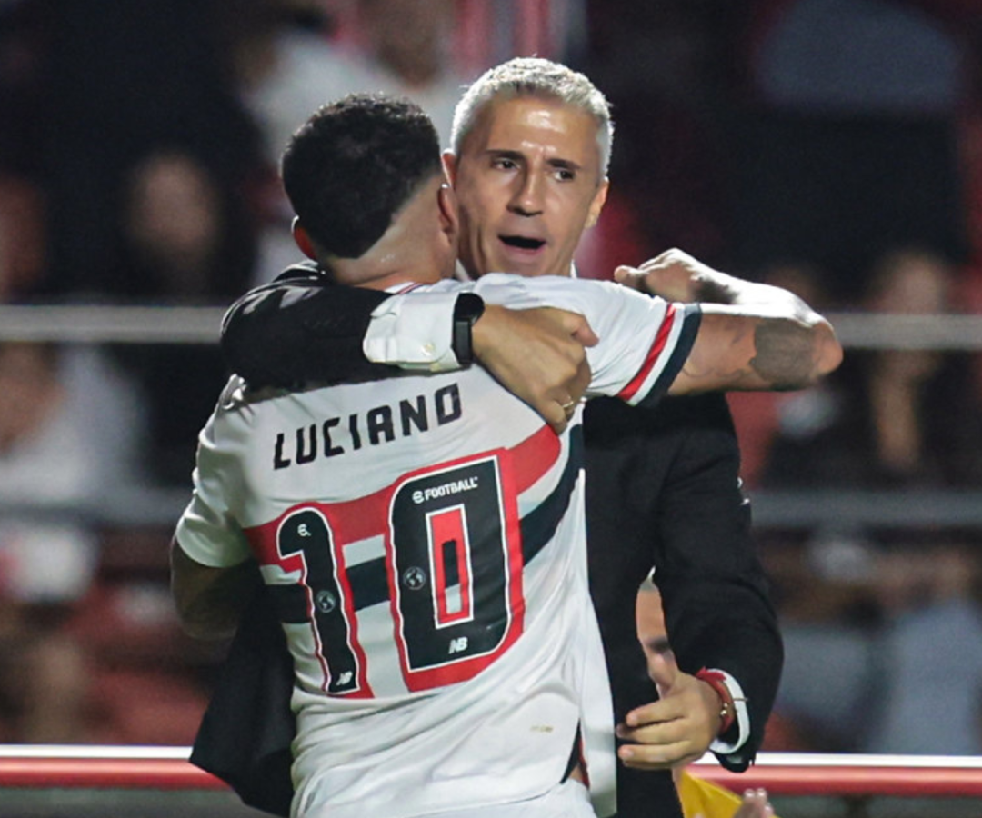 Foto: Rubens Chiri e Paulo Pinto / Saopaulofc.net