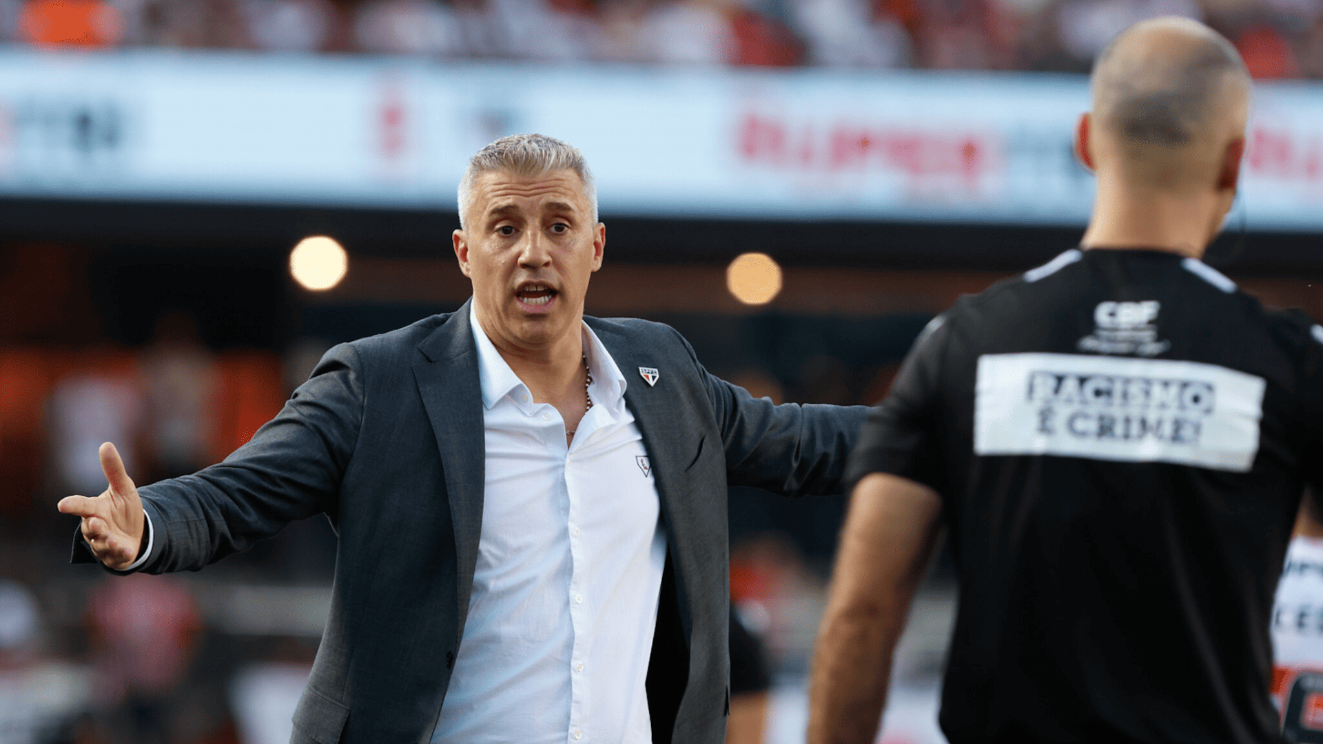 Foto: Rubens Chiri / São Paulo FC
