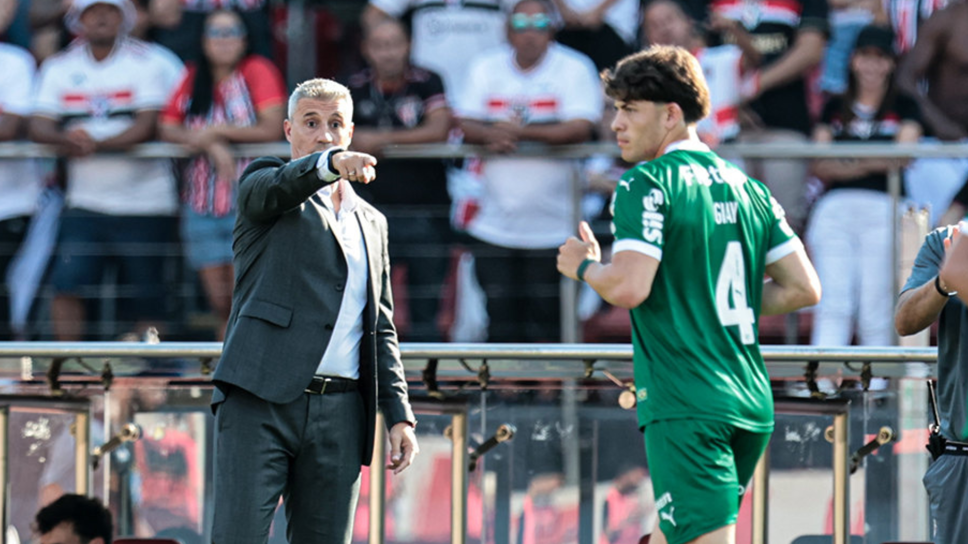 Foto: Paulo Pinto / São Paulo FC